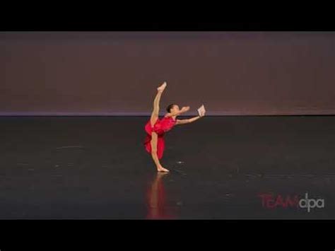 Lyrical Solo: Charlotte Chiang (𝘊𝘩𝘰𝘳𝘦𝘰𝘨𝘳𝘢𝘱𝘩𝘦𝘳: 𝘔𝘴 𝘓𝘪𝘭𝘪𝘢𝘯 𝘕𝘨) .